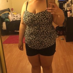 Spaghetti Strap Torrid Shirt